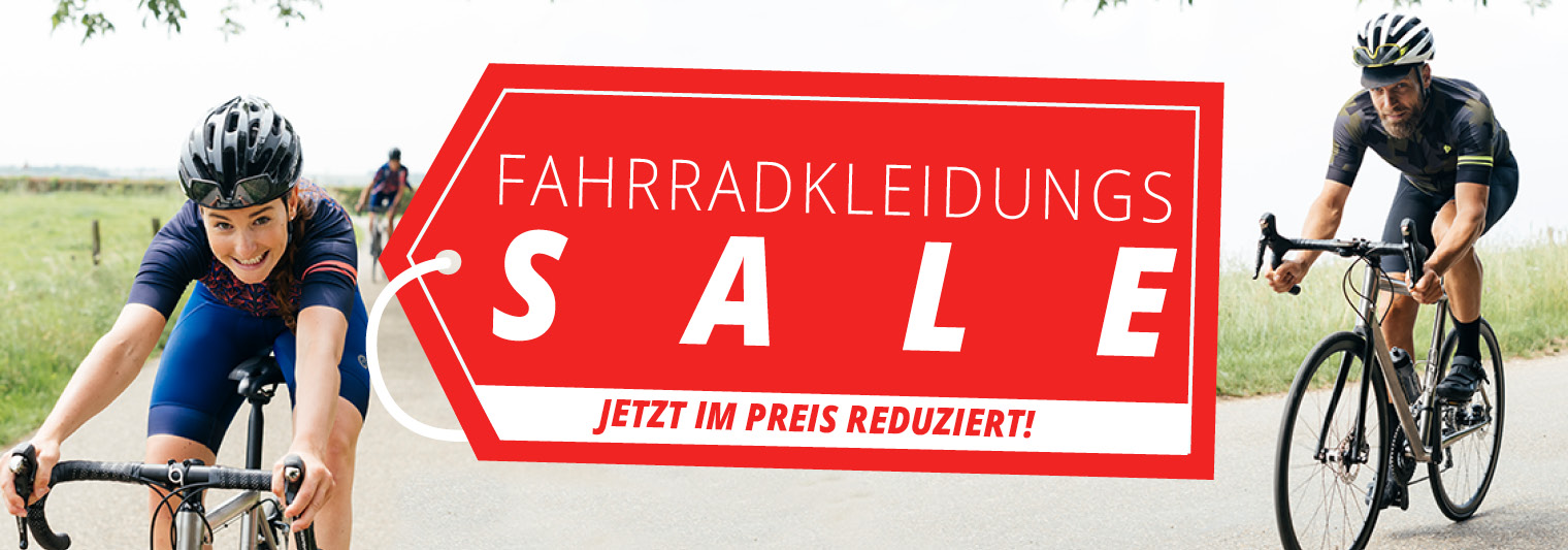 Kleidungsschlussverkauf