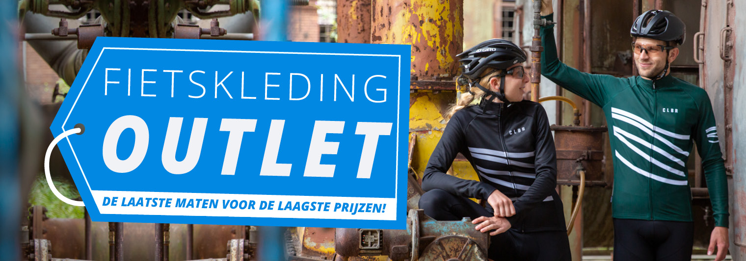 Fietskleding Outlet