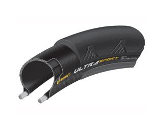Continental Ultra Sport II Tyre Black