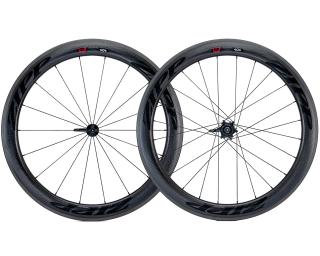 Zipp 404 Firecrest Carbon Clincher Road Bike Wheels Black