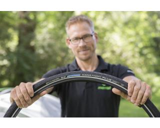 Schwalbe Marathon Plus Tyre