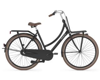 Gazelle Puur NL 3V Damen / Schwarz