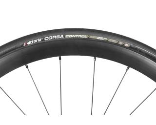 Vittoria Corsa Control Tyre Black