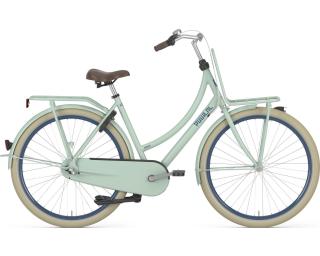 Gazelle Puur NL 3V Blau / Damen