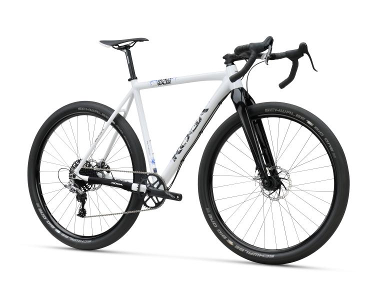 Koga Beachracer Gravel Bike kopen? Mantel