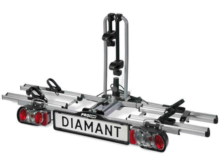 Buy Pro User Diamant Bike Carrier | Mantel Int