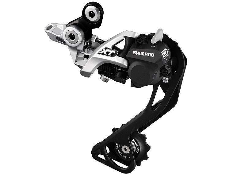 droefheid Medisch wangedrag Uitvoerder Shimano Schaltwerk Deore XT Shadow Plus RD-M 786 Cycling cancer.org.in