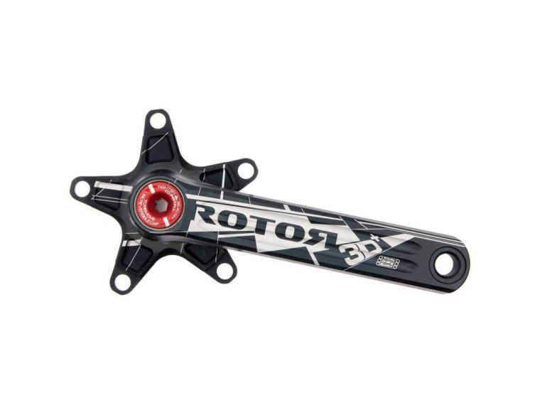 rotor compact crankset