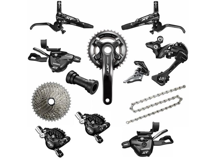 shimano xt m8000 groupset price