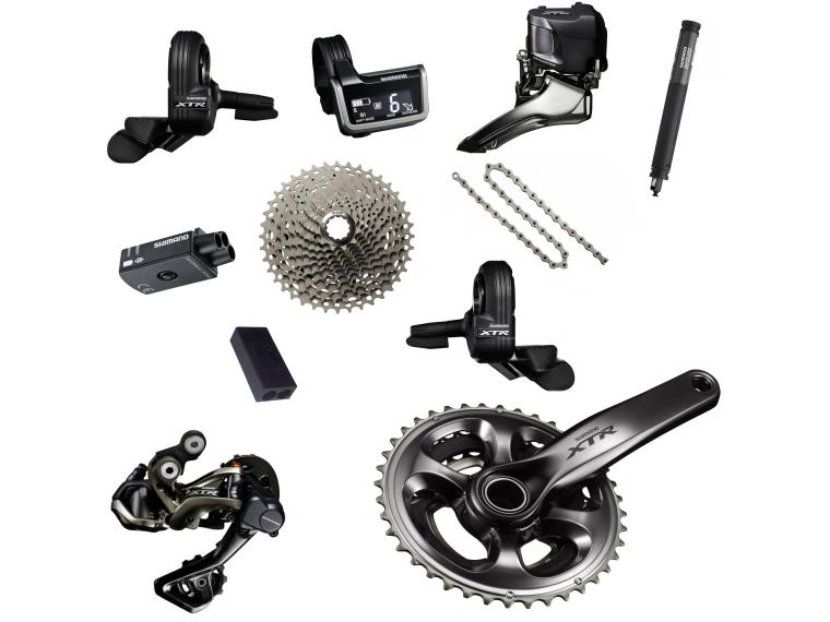 Shimano xtr втулки