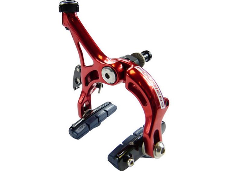 Pinza Freno Bicicletta Bici Da Strada Prova A Tempo Triathlon TT - Foto 8