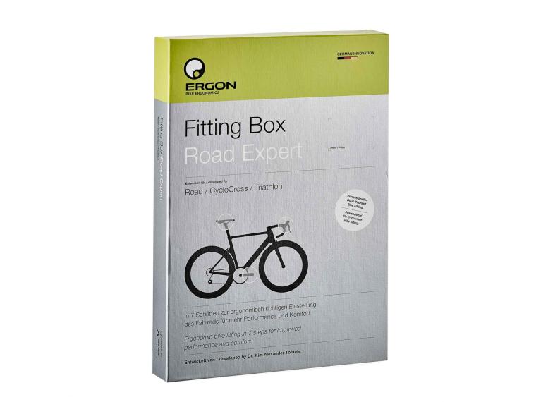 Comprare Ergon Bike Fitting Box Italia