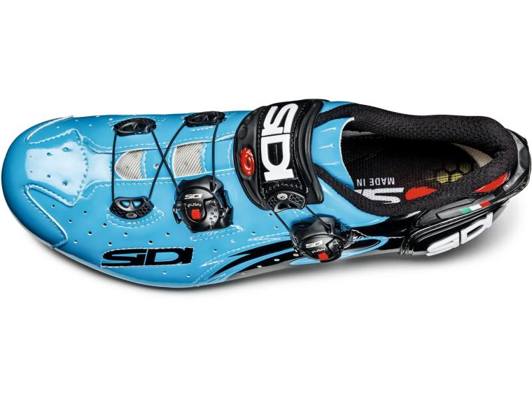 Buy Sidi Wire Carbon Lucido Froome Limited Edition Road Shoes ...