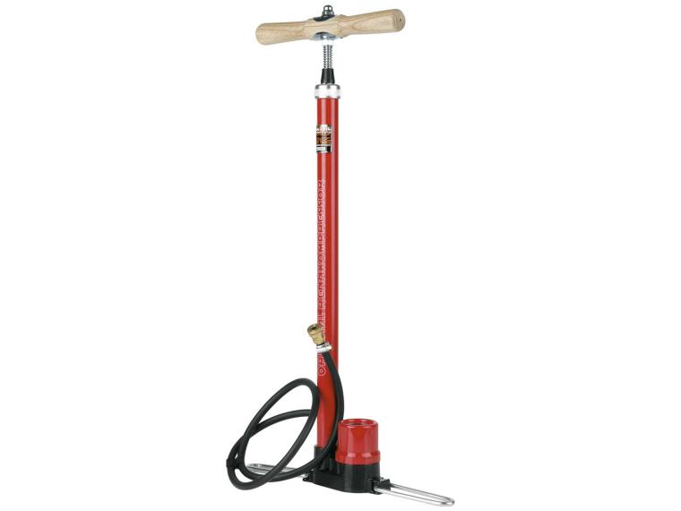 sks rennkompressor floor pump