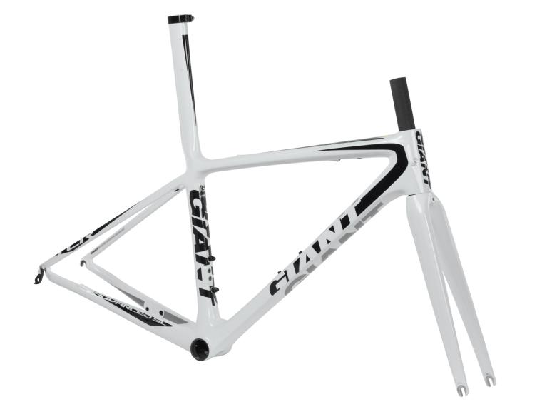 Cadre carbone origine d'occasion - Vélos