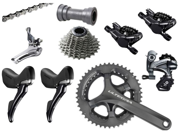 shimano r8020 groupset review