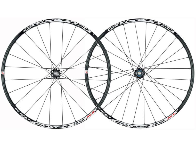 Paire De Roues VTT 29'' Fulcrum Red Metal 29 XRP - Tubeless Ready - 6 Trous - Noir
