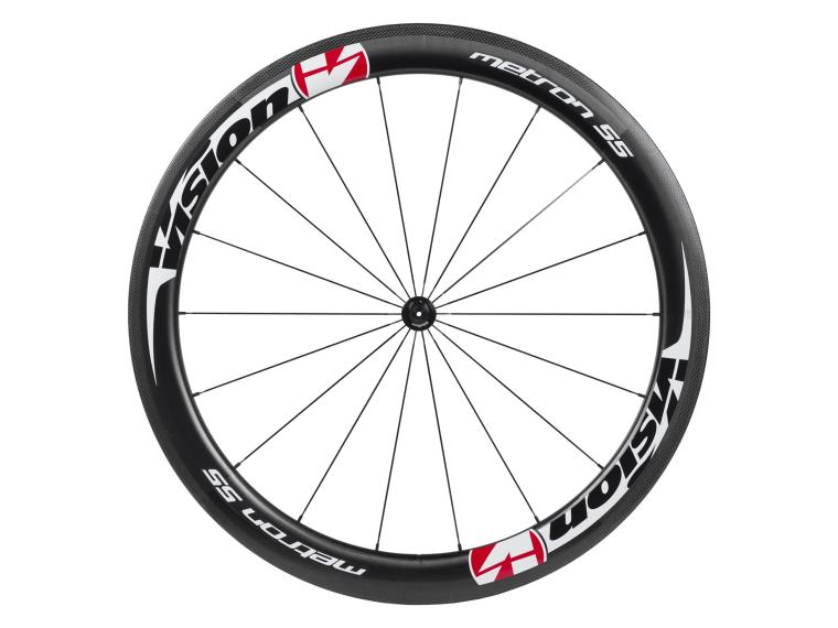 Buy Vision Metron 55 Road Bike Wheels | Mantel UK