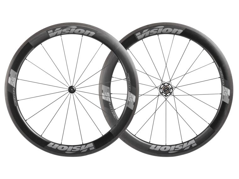 vision bicycle wheels