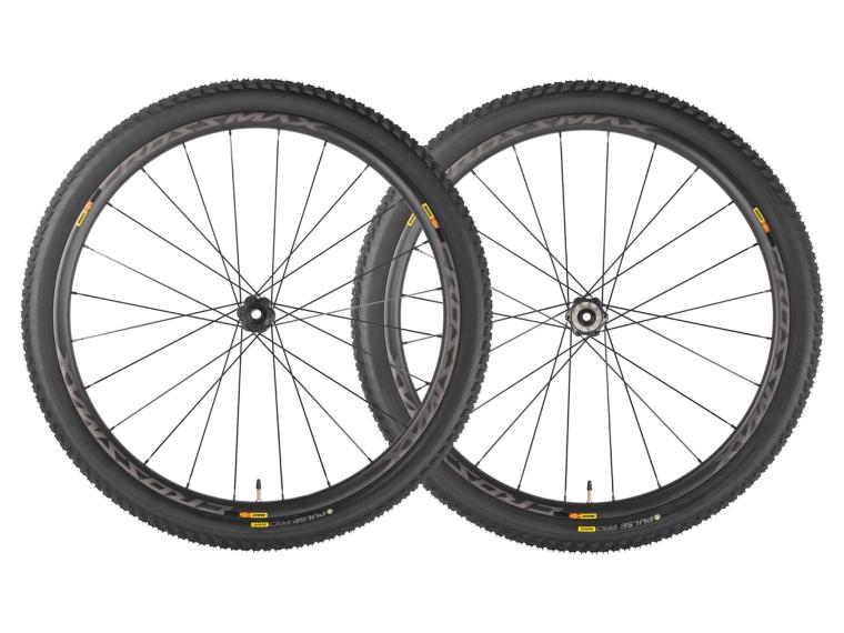 Buy Mavic Crossmax Pro Carbon MTB Wheels | Mantel Int