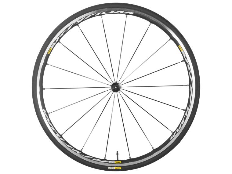 mavic road bike wheels