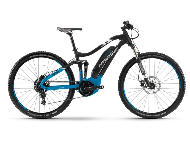 Haibike SDURO FullNine 5.0 Elektrische mountainbike kopen