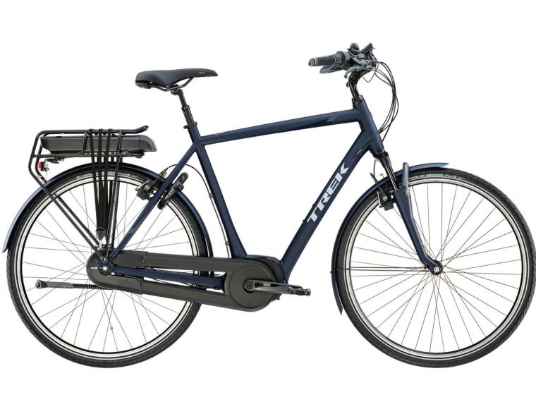 trek elektrische fiets 2014